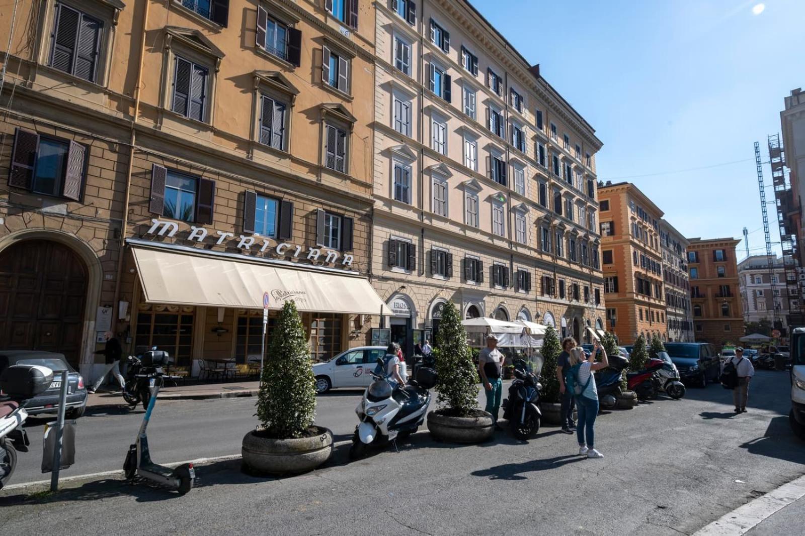 New Roman Experience, Rome